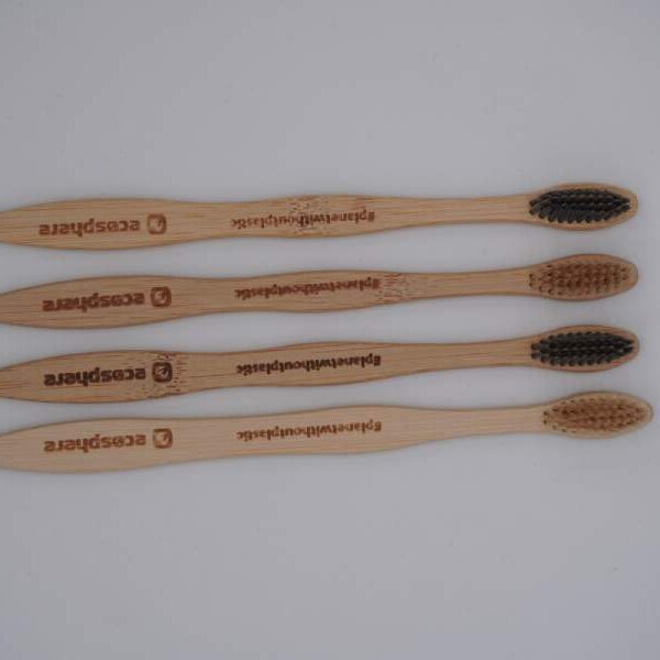 Bamboo Toothbrush
