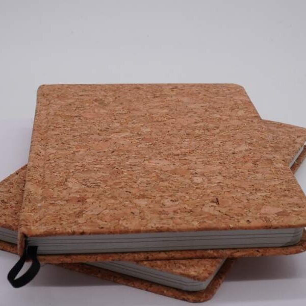 Eco-Friendly Cork Diary