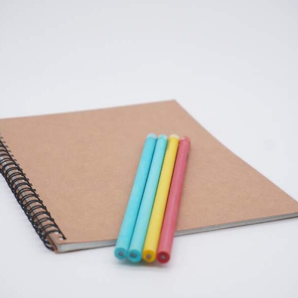 Recycled Notebooks